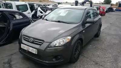 Утилизация автомобиля KIA CEE'D FASTBACK (ED) 1.4 CVVT года 2010 питание G4FA