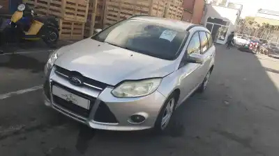 Утилизация автомобиля FORD FOCUS III TURNIER 1.6 TDCI года 2011 питание T1DA,T1DB