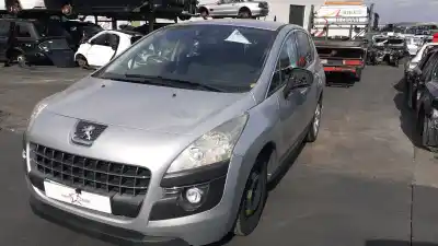 Veículo de Sucata PEUGEOT 3008 Active do ano 2012 alimentado 9HR (DV6C)