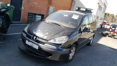 Scrapping Vehicle PEUGEOT 807 (EB_) 2.0 HDI of the year 2004 powered RH02