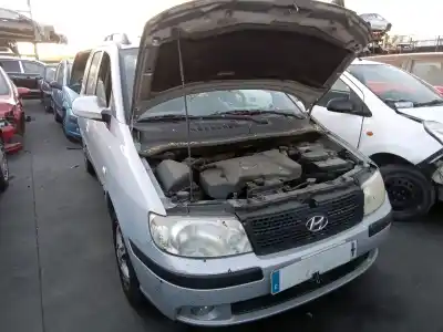 Scrapping Vehicle HYUNDAI MATRIX (FC) 1.5 CRDI VGT of the year 2005 powered D4FA