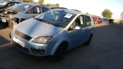 Véhicule à la ferraille ford                                               focus c-max (dm2)                                                                                                                                                                                                                                          1.6 tdci                                                                                                                                                                                                                                                   de l'année 2004 alimenté g8da,g8db,g8dd,g8de,g8df