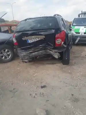 Утилизация автомобиля CHEVROLET CAPTIVA (C100, C140) 2.0 D года 2007 питание LLW