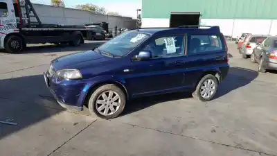 Vehículo de desguace HONDA HR-V (GH)  del año 2003 con motor D16W1