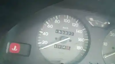 Veículo de Sucata CITROEN SAXO (S0, S1) 1.5 D do ano 1998 alimentado VJZ