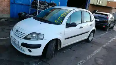 Veículo de Sucata CITROEN C3 PLURIEL MANUAL do ano 2005 alimentado 8HZ