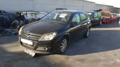 Здавання транспортного засобу OPEL ASTRA H (A04)  року 2004 потужний Z 17 DTH,Z 17 DTL