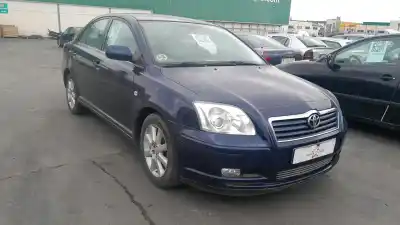 Здавання транспортного засобу TOYOTA AVENSIS BERLINA (T25)  року 2003 потужний 1AZ-FSE