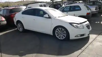 Здавання транспортного засобу OPEL INSIGNIA A (G09)  року 2013 потужний A20DT