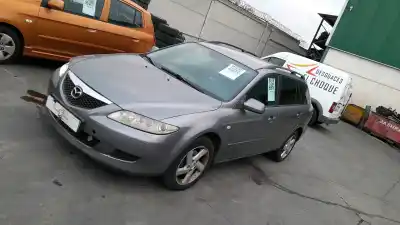 Здавання транспортного засобу MAZDA 6 MONOVOLUMEN (GY)  року 2005 потужний RF5C