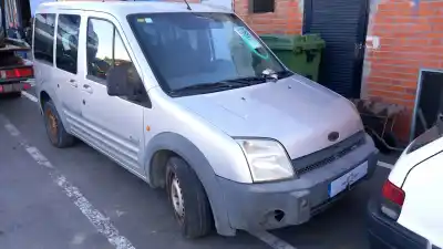 Утилизация автомобиля FORD TRANSIT CONNECT (P65_, P70_, P80_) 1.8 DI года 2005 питание BHPA,HCPA,HCPB,HCPC,HCPD,P7PA,P7PB,P9PA,P9PB,P9PC,