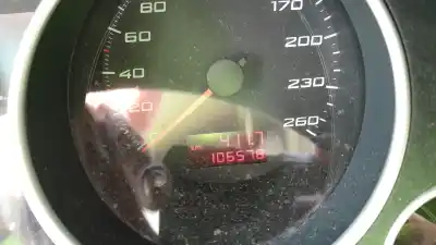 Scrapping Vehicle SEAT EXEO (3R2) 1.8 T of the year 2009 powered CFMA