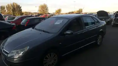 Veicolo di demolizione CITROEN C5 II (RC_) 1.6 HDI (RC8HZB) dell'anno 2004 alimentato 9HZ