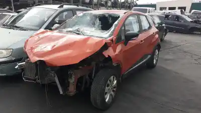 Утилизация автомобиля renault captur i (j5_, h5_) 1.5 dci 90 года 2016 питание k9k e6