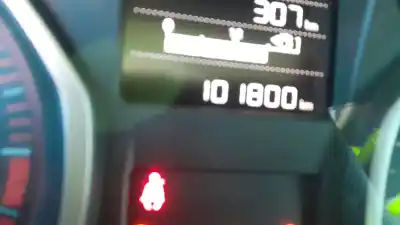 Scrapping Vehicle CITROEN C-ELYSEE (DD_) 1.2 PURETECH 82 (DDHMRP) of the year 2018 powered HM05