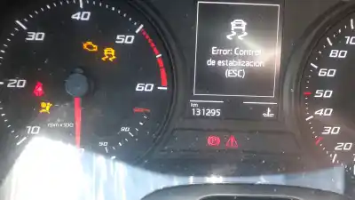 Утилизация автомобиля seat leon st (5f8) 1.6 tdi года 2016 питание cxx