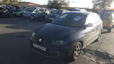 Veículo de Sucata seat                                               ibiza iii (6l1)                                                                                                                                                                                                                                            1.4 tdi                                                                                                                                                                                                                                                    do ano 2006 alimentado bnm