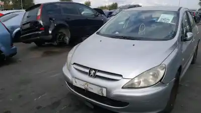 Veicolo di demolizione peugeot                                            307 (3a/c)                                                                                                                                                                                                                                                 1.6 16v                                                                                                                                                                                                                                                    dell'anno 2002 alimentato nfu