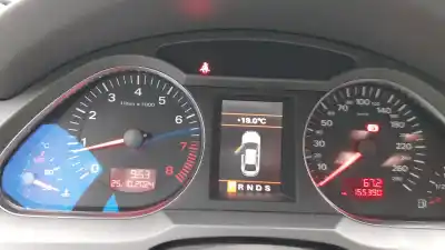 Утилизация автомобиля audi a6 c6 (4f2) 3.2 fsi года 2006 питание auk,bkh