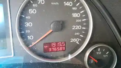 Scrapping Vehicle AUDI A4 B7 AVANT (8ED) 2.0 TDI of the year 2006 powered BLB, BPW, BRE
