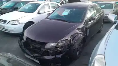 Здавання транспортного засобу HONDA ACCORD VII (CL, CN) 2.2 I-CTDI (CN1) року 2008 потужний N22A1
