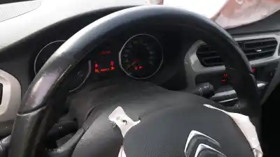 Scrapping Vehicle CITROEN C-ELYSEE (DD_) 1.6 VTI 115 (DDNFP0, DDNFP6, DDNFP9) of the year 2016 powered NFP