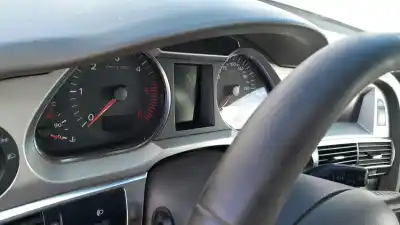 Здавання транспортного засобу audi a6 c6 (4f2) 2.0 tdi року 2007 потужний blb,bre