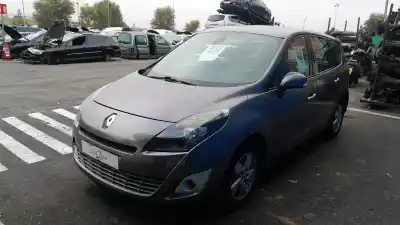 Scrapping Vehicle RENAULT                                            GRAND SCÉNIC III (JZ0/1_)                                                                                                                                                                                                                                  1.5 DCI                                                                                                                                                                                                                                                    of the year 2010 powered K9K G8