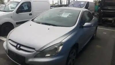 Sloopvoertuig peugeot                                            307                                                                                                                                                                                                                                                         van het jaar 0 aangedreven 