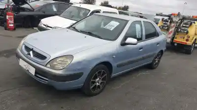 Scrapping Vehicle citroen xsara picasso 2.0 hdi vivace of the year 2001 powered rhy