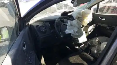 Veículo de Sucata renault captur i (j5_, h5_) 1.5 dci 90 do ano 2016 alimentado k9k e6