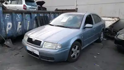 Verschrottungsfahrzeug skoda                                              octavia i combi (1u5)                                                                                                                                                                                                                                      1.9 tdi 4x4                                                                                                                                                                                                                                                des jahres 2004 angetrieben agr,alh