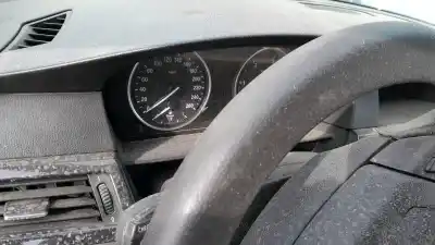 Veículo de Sucata BMW 5 (E60) 520 D do ano 2007 alimentado N47D20A