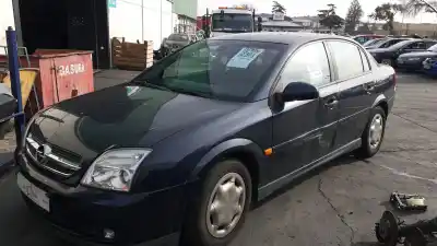 Утилизация автомобиля OPEL VECTRA C (Z02) 2.0 DTI 16V (F69) года 2002 питание Y 20 DTH