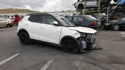 Здавання транспортного засобу SSANGYONG TIVOLI 1.5 року 2020 потужний 175 950