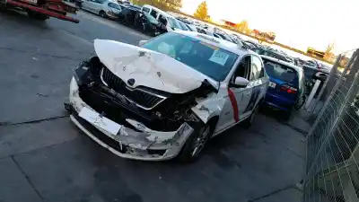 Здавання транспортного засобу skoda rapid (nh3, nk3, nk6) 1.6 tdi року 2016 потужний cxm Здавання транспортного засобу skoda rapid (nh3, nk3, nk6) 1.6 tdi року 2016 потужний cxm