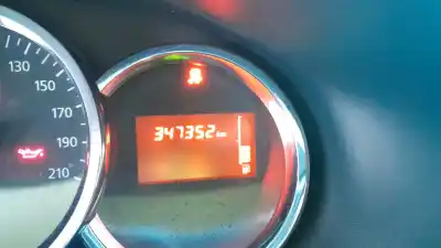 Vehicul casat DACIA SANDERO (BS_) 1.5 dCi al anului 2015 alimentat K9K E6