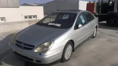 Veículo de Sucata citroen                                            c5                                                                                                                                                                                                                                                          do ano 2002 alimentado sa13