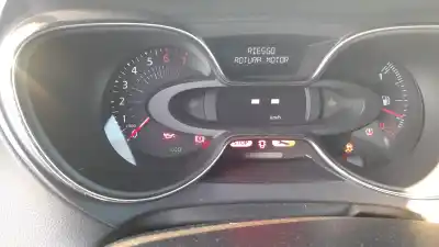 Здавання транспортного засобу renault captur i (j5_, h5_) 1.3 tce 130 (j5nj, j5ne) року 2019 потужний h5h b4