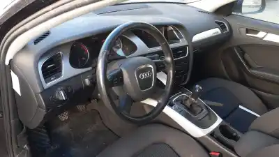 Утилизация автомобиля AUDI A4 B8 (8K2) 3.0 TDI QUATTRO года 2008 питание DMS