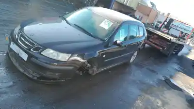 Утилизация автомобиля SAAB 9-3 DESCAPOTABLE (YS3F) 1.9 TID года 2006 питание Z 19 DTH