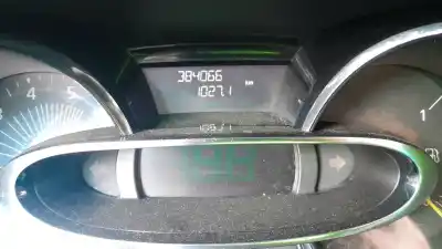 Scrapping Vehicle RENAULT                                            CLIO IV                                                                                                                                                                                                                                                    Expression                                                                                                                                                                                                                                                 of the year 2015 powered K9K C6