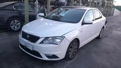 Утилизация автомобиля SEAT TOLEDO IV (KG3) 1.6 TDI года 2013 питание CAY