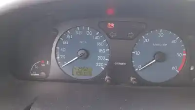 Утилизация автомобиля citroen xsara (n1) 2.0 hdi 109 года 2002 питание rhz
