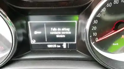 Здавання транспортного засобу OPEL ASTRA K (B16) 1.6 CDTI (68) року 2018 потужний B 16 DTE,B 16 DTU,D 16 DTI,D 16 DTL,D 16 DTN