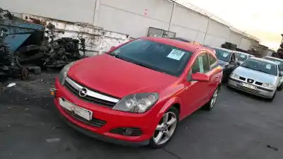 Утилизация автомобиля OPEL ASTRA GTC 1.9 CDTI года 2006 питание Z 19 DT, Z 19 DTJ
