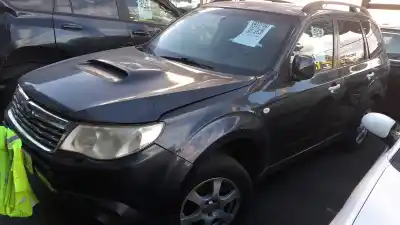 Scrapping Vehicle SUBARU FORESTER (SJ_) 2.0 D AWD (SJD) of the year 2022 powered EE20Z