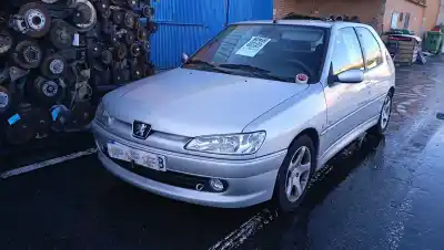 Veículo de Sucata PEUGEOT                                            306 (7B, N3, N5)                                                                                                                                                                                                                                           1.9 SRDT                                                                                                                                                                                                                                                   do ano 2000 alimentado RHY