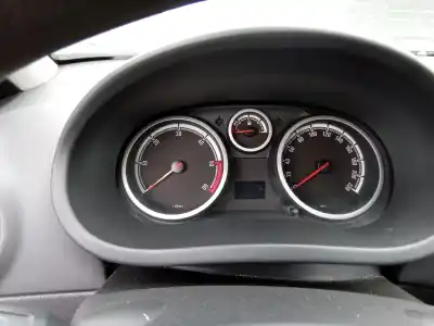 Scrapping Vehicle OPEL CORSA D CMon of the year 2007 powered Z 13 DTJ