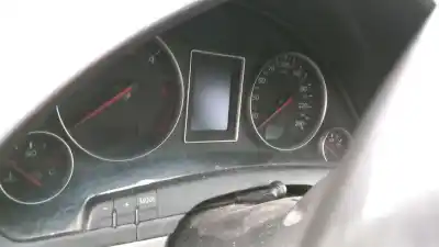 Scrapping Vehicle AUDI                                               A4 B6 (8E2)                                                                                                                                                                                                                                                2.5 TDI quattro of the year 2004 powered AKE, AYM, BAU, BCZ, BDG, BDH, BFC